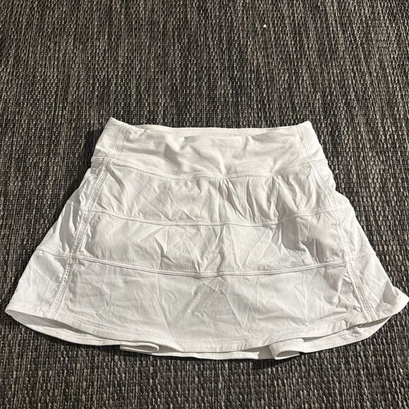 Lululemon Pace Rival Skirt (Tall) *4-way Stretch - Picture 1 of 9